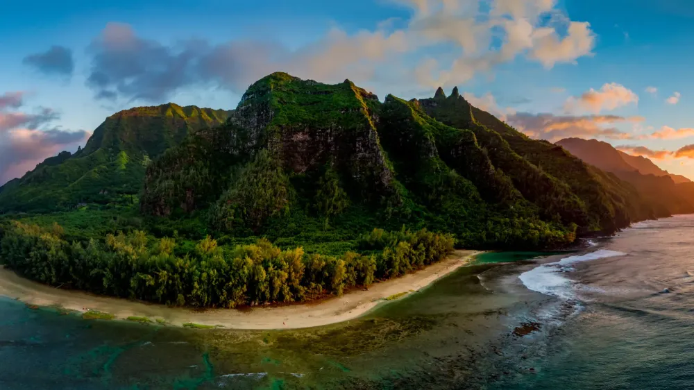 Na Pali Coast Kauai Hawaii